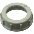 Halex 1/2 IN RIGID PLAST INSULATING BUSHING 4/BG 27520